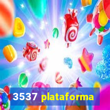 3537 plataforma